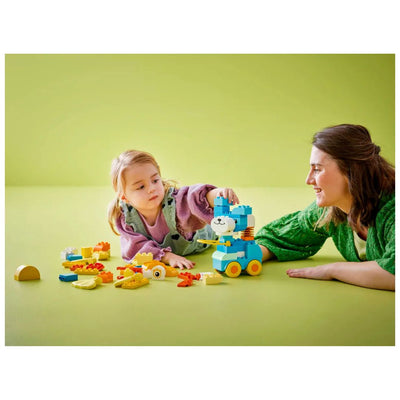 LEGO® DUPLO® #10448: 3in1 Animals on Wheels