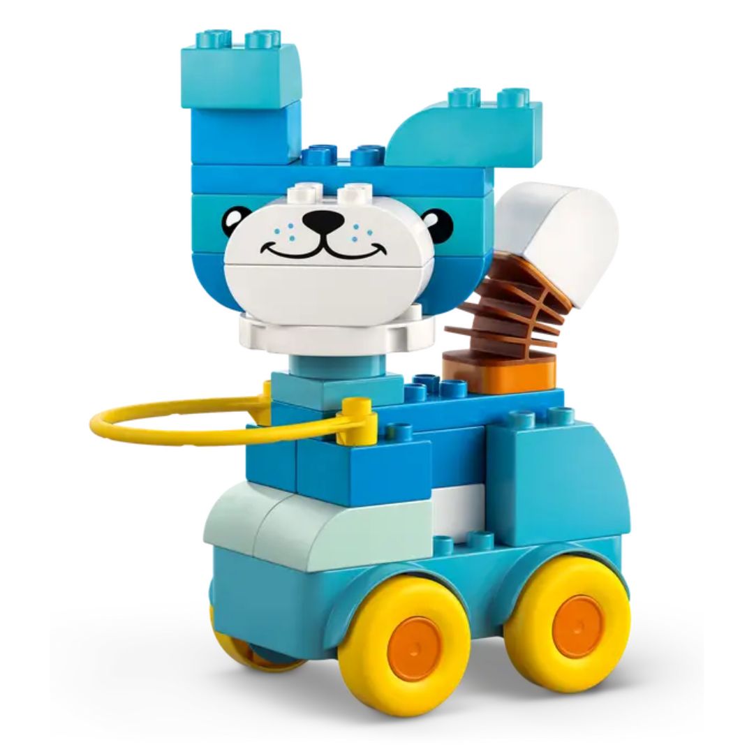 LEGO® DUPLO® #10448: 3in1 Animals on Wheels