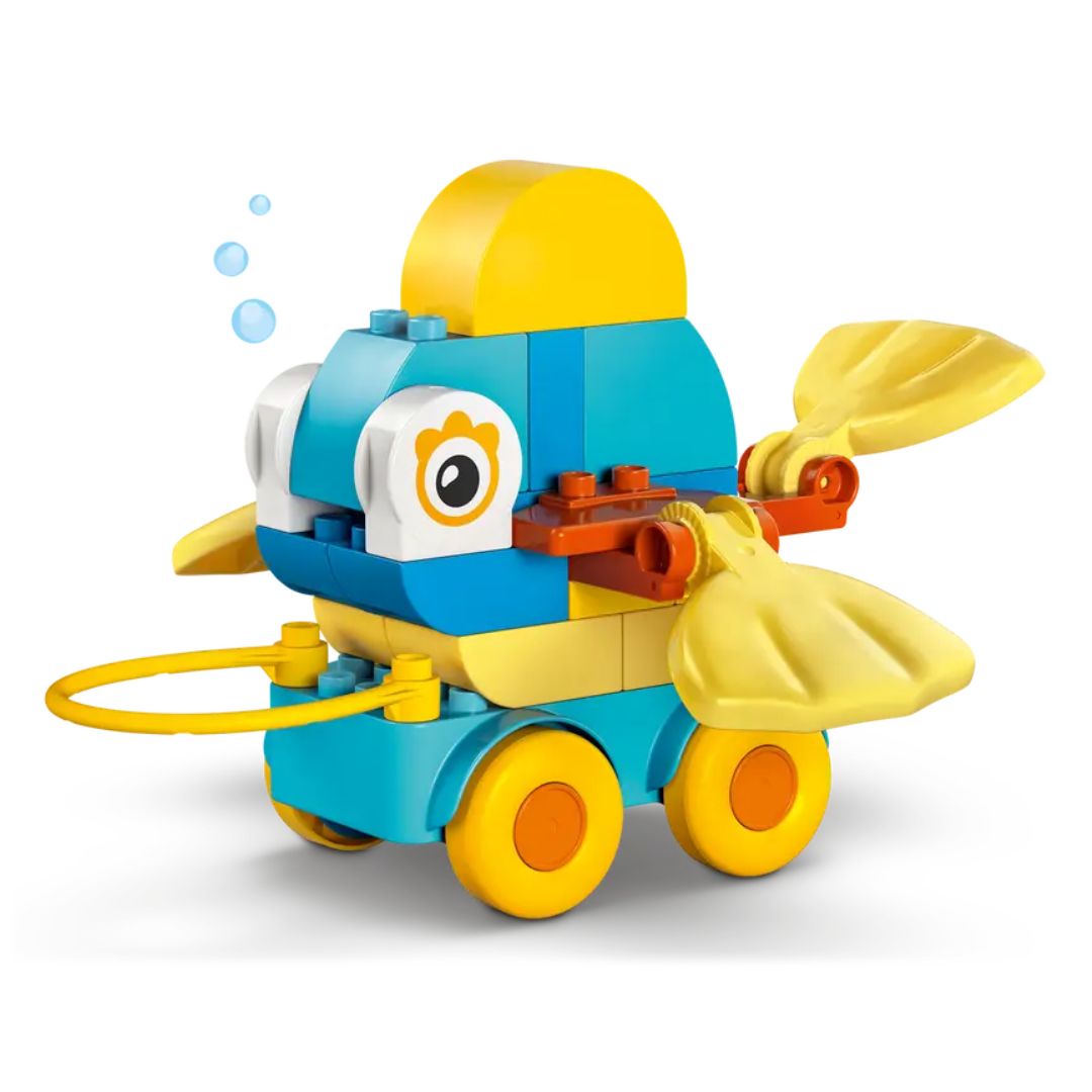 LEGO® DUPLO® #10448: 3in1 Animals on Wheels
