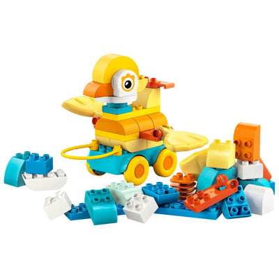 LEGO® DUPLO® #10448: 3in1 Animals on Wheels