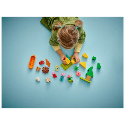 LEGO® DUPLO® #10452: Peppa Pig - Camping Trip