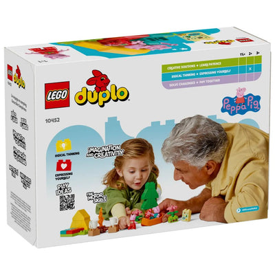 LEGO® DUPLO® #10452: Peppa Pig - Camping Trip