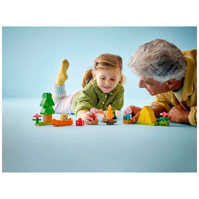 LEGO® DUPLO® #10452: Peppa Pig - Camping Trip