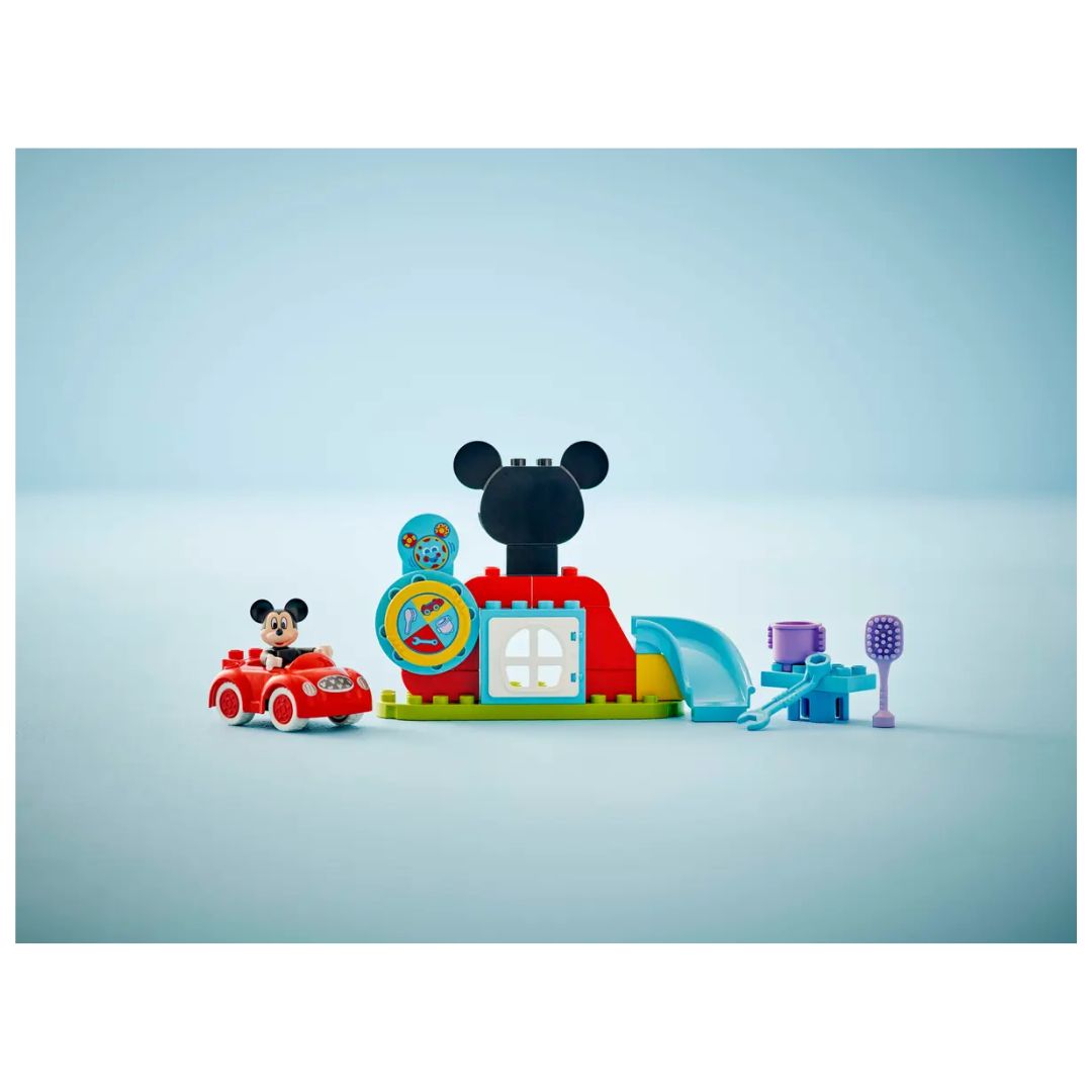 LEGO® DUPLO® #10454: Mickey Mouse Clubhouse & Car