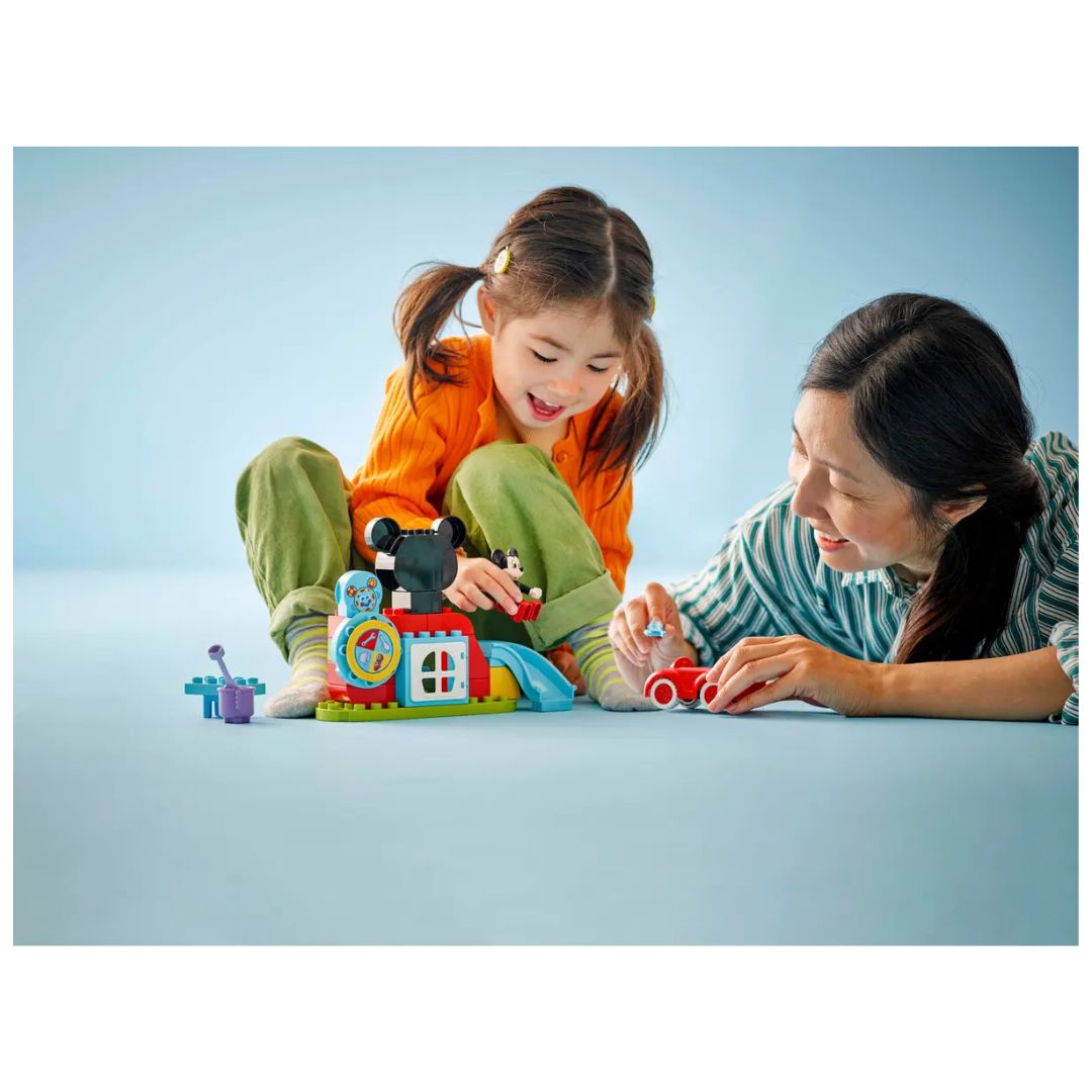 LEGO® DUPLO® #10454: Mickey Mouse Clubhouse & Car