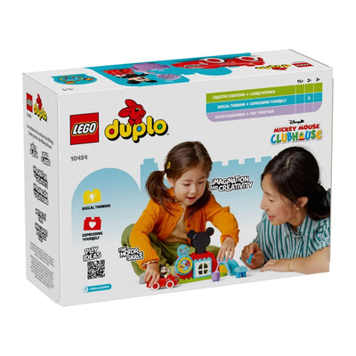 LEGO® DUPLO® #10454: Mickey Mouse Clubhouse & Car