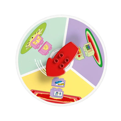 LEGO® DUPLO® #10459: Bluey's Family House with Memory Game