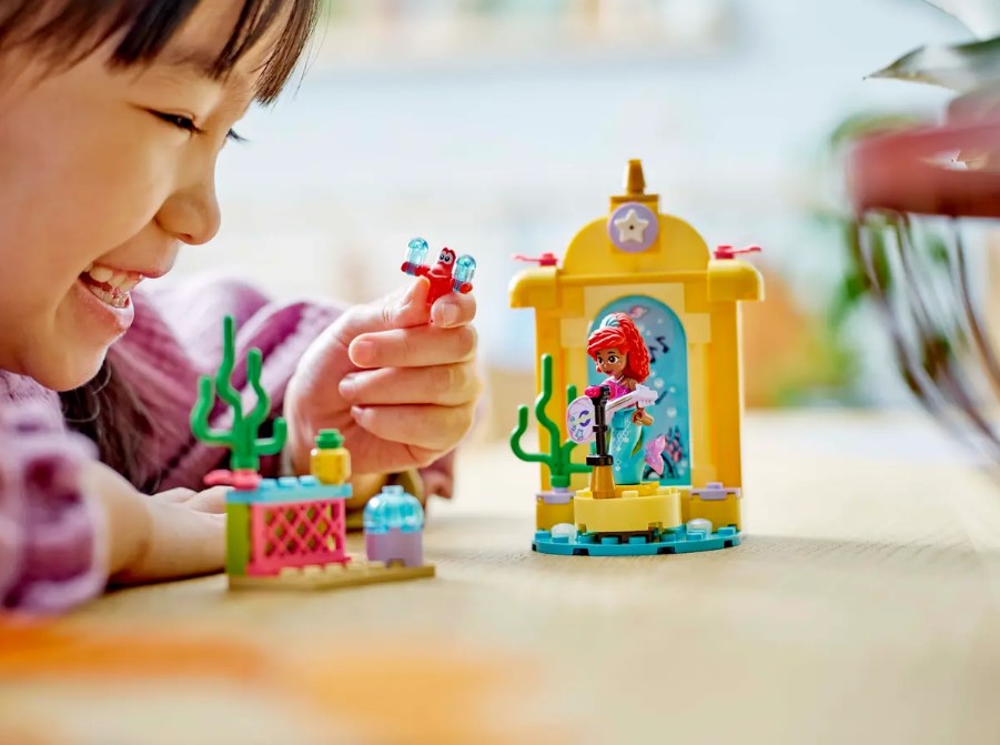 LEGO® Disney Princess #43235 Ariel’s Music Stage