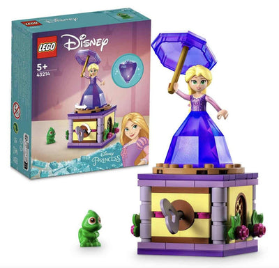 LEGO® ǀ Disney #43214: Twirling Rapunzel