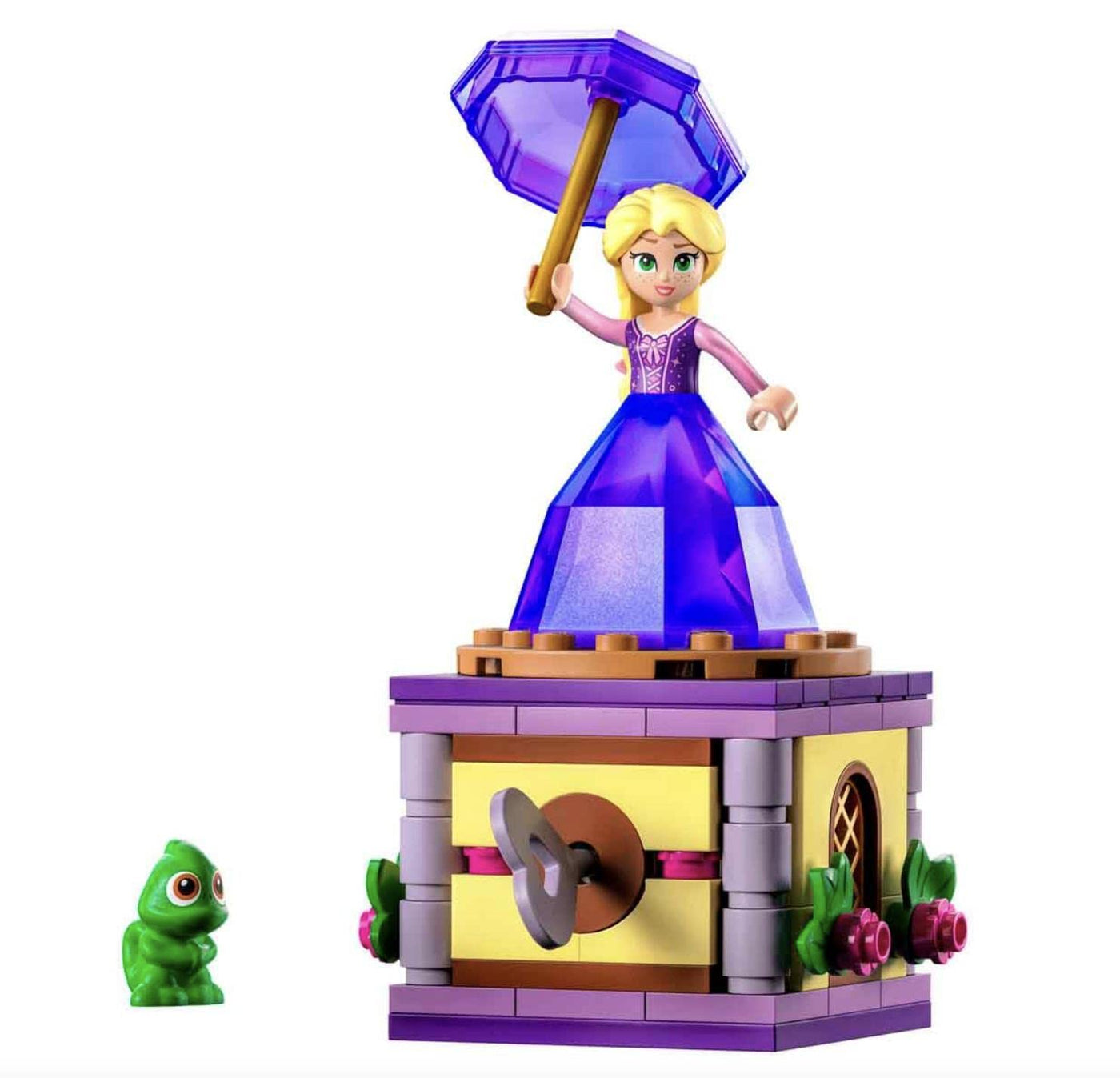 LEGO® ǀ Disney #43214: Twirling Rapunzel