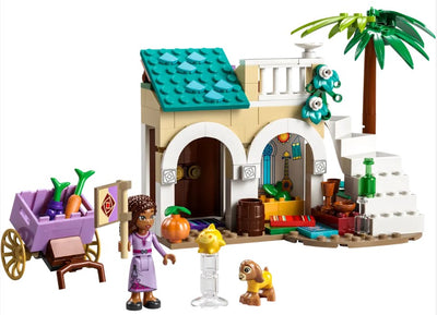 LEGO® ǀ Disney #43223: Asha in the City of Rosas