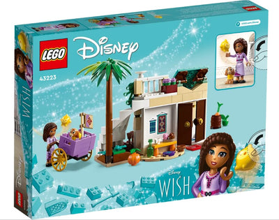 LEGO® ǀ Disney #43223: Asha in the City of Rosas