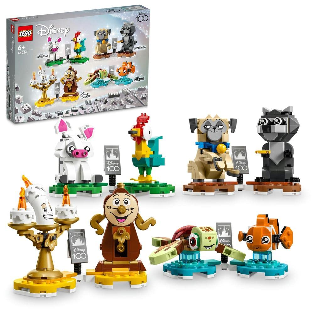 LEGO® ǀ Disney #43226: Disney Duos