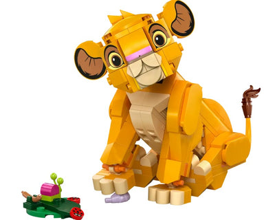 LEGO® ǀ Disney #43243: Simba The Lion King Cub