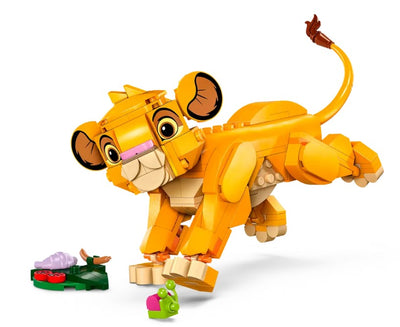 LEGO® ǀ Disney #43243: Simba The Lion King Cub