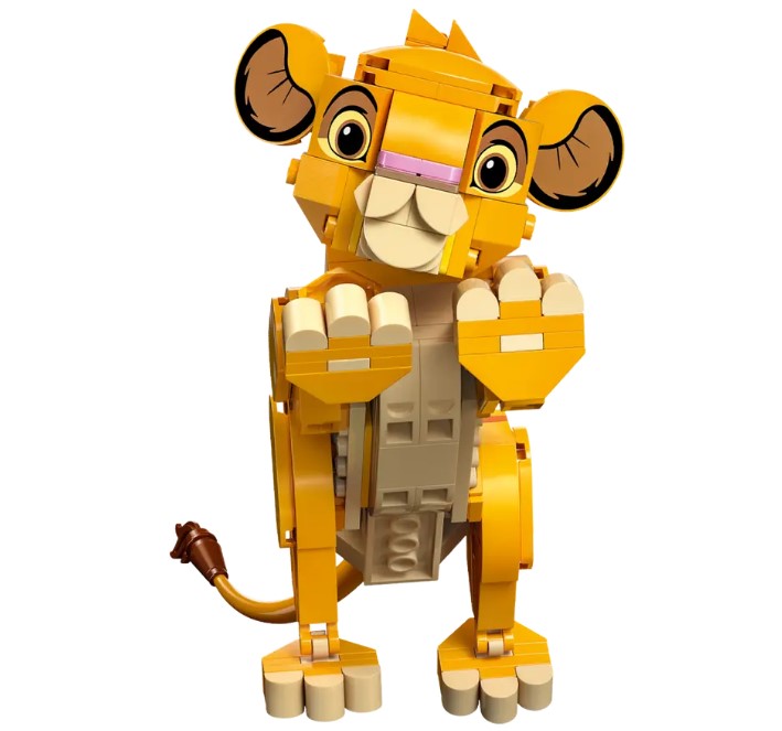 LEGO® ǀ Disney #43243: Simba The Lion King Cub