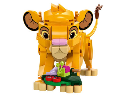 LEGO® ǀ Disney #43243: Simba The Lion King Cub