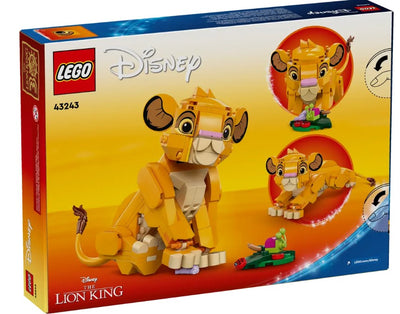 LEGO® ǀ Disney #43243: Simba The Lion King Cub