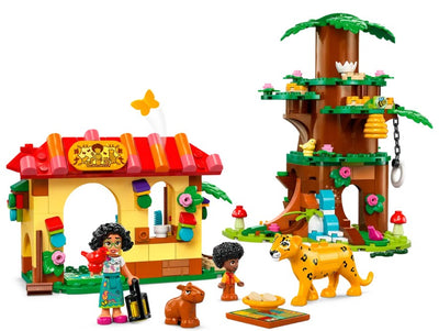 LEGO® Disney #43251: Antonio's Animal Sanctuary