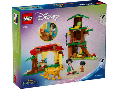 LEGO® Disney #43251: Antonio's Animal Sanctuary