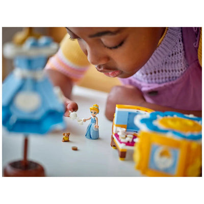 LEGO® Disney #43266: Cinderella's Dress