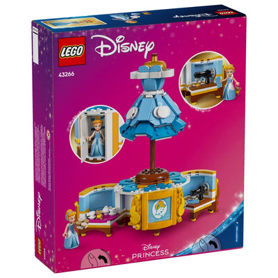 LEGO® Disney #43266: Cinderella's Dress