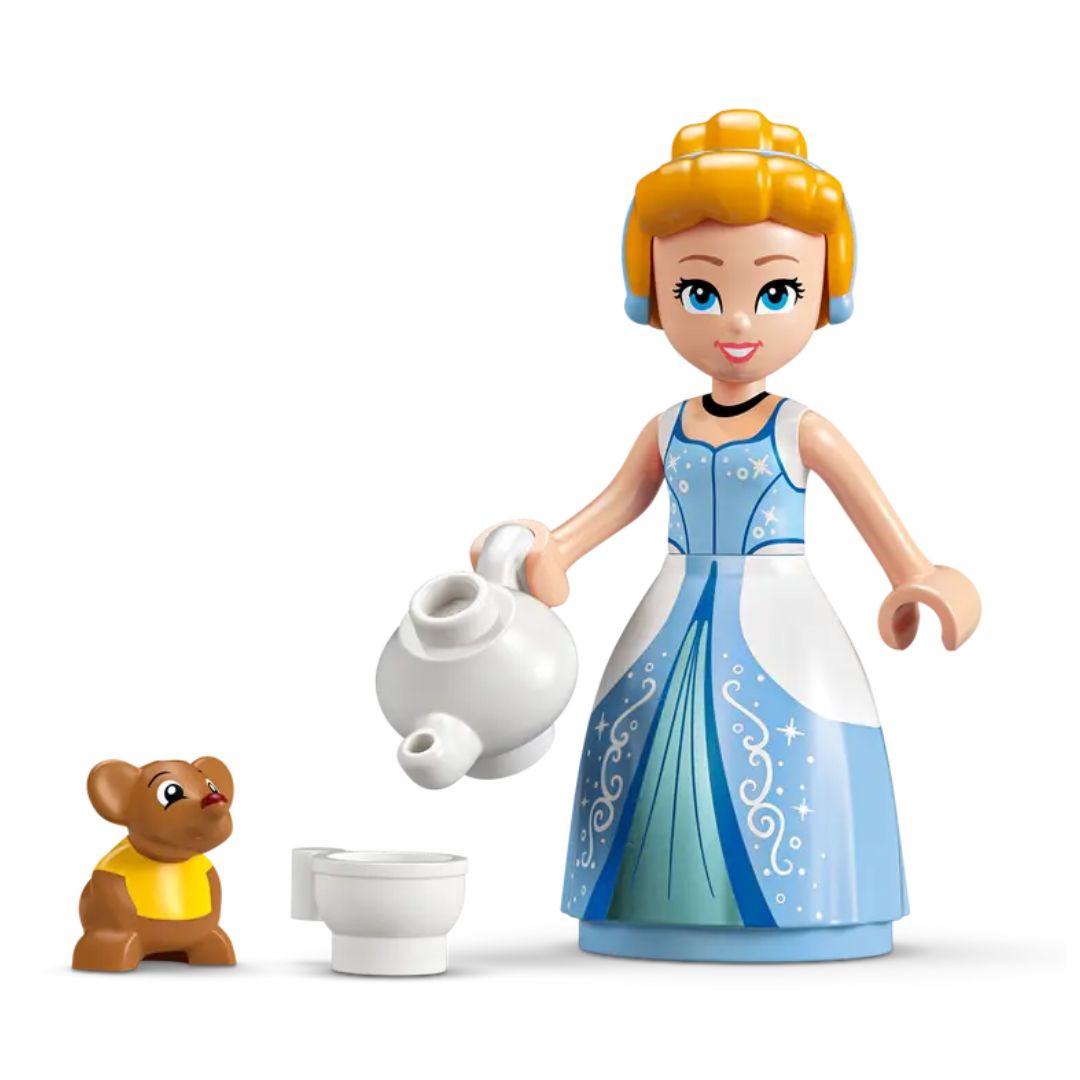 LEGO® Disney #43266: Cinderella's Dress