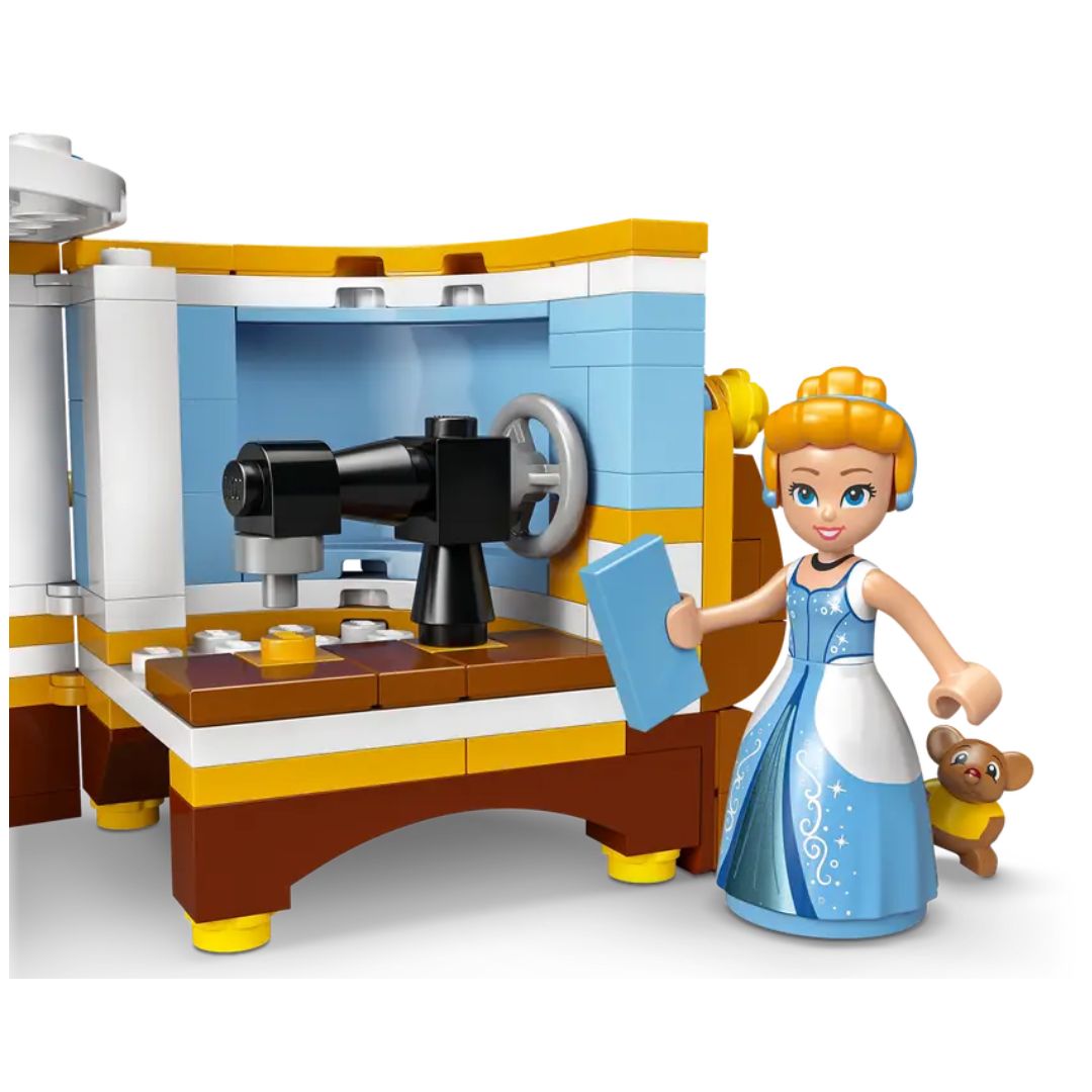 LEGO® Disney #43266: Cinderella's Dress