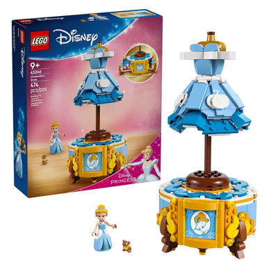 LEGO® Disney #43266: Cinderella's Dress