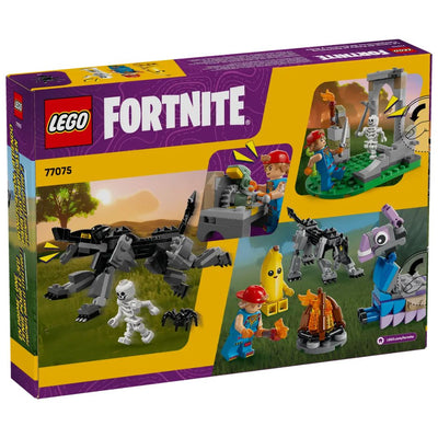 LEGO® Fortnite® #77075: Peely & Sparkplug’s Camp