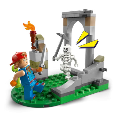 LEGO® Fortnite® #77075: Peely & Sparkplug’s Camp