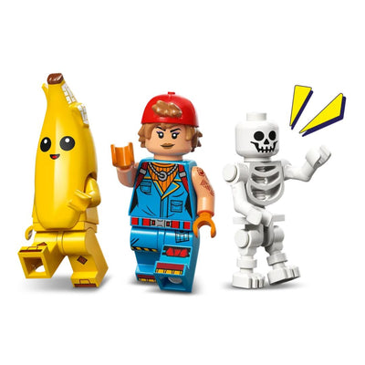 LEGO® Fortnite® #77075: Peely & Sparkplug’s Camp