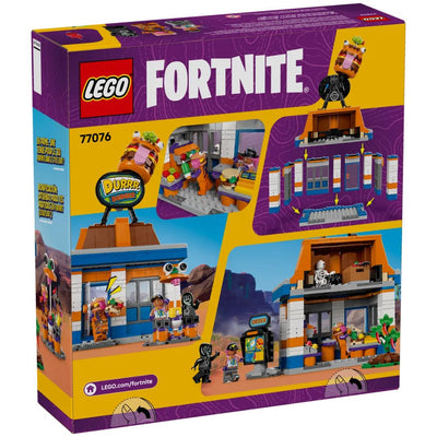 LEGO® Fortnite® #77076: Durrr Burger Restaurant
