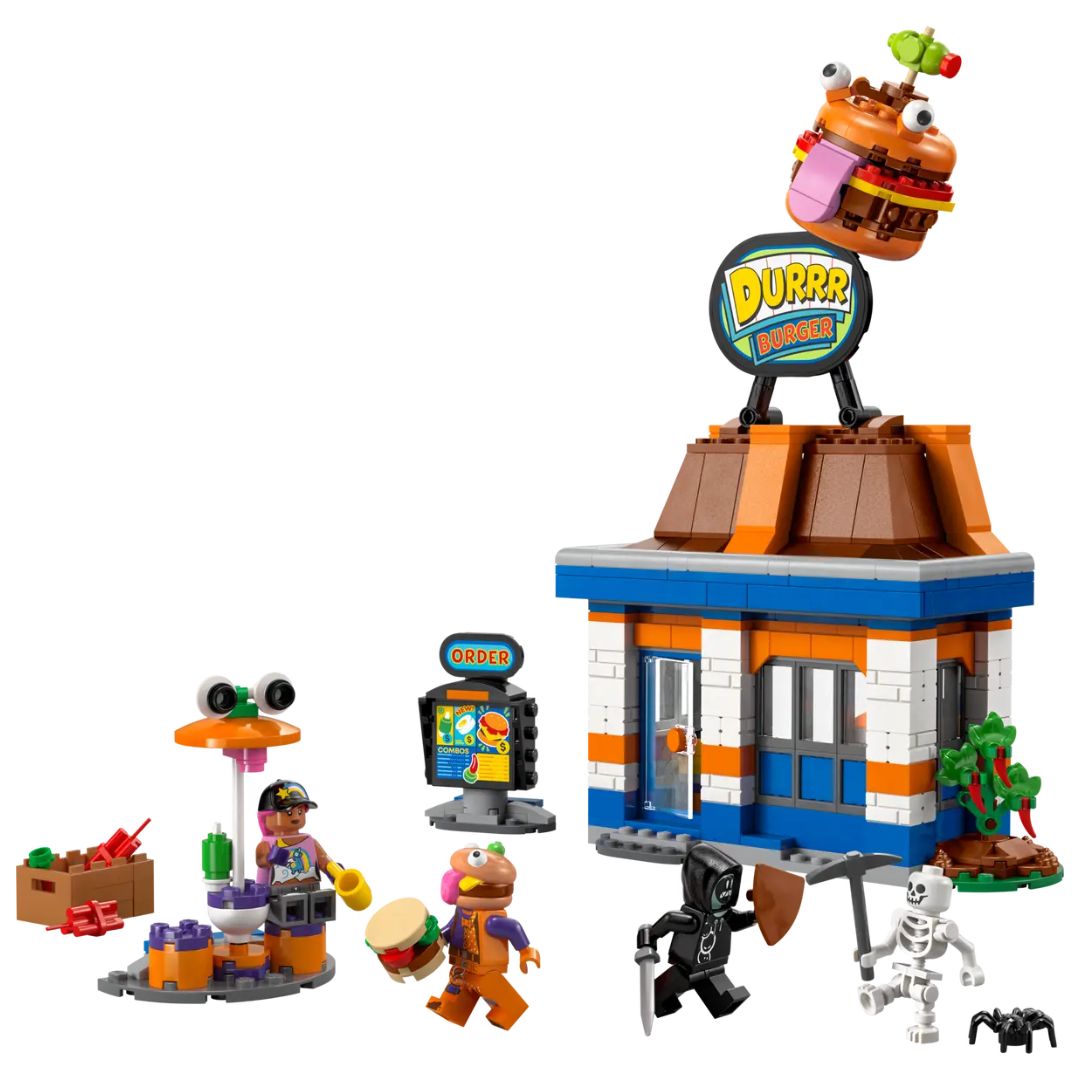 LEGO® Fortnite® #77076: Durrr Burger Restaurant