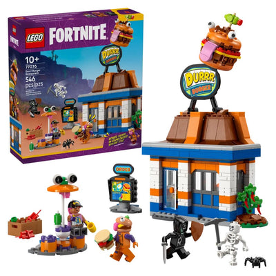 LEGO® Fortnite® #77076: Durrr Burger Restaurant