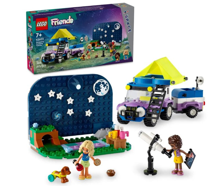 Lev Toys Lego Friends LEGO® Friends #42603: Stargazing