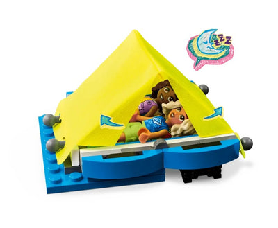 LEGO® Friends #42603: Stargazing Camping Vehicle