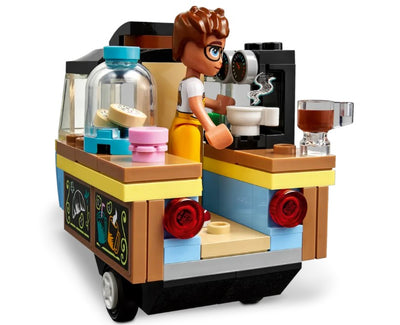 LEGO® Friends #42606: Mobile Bakery Food Cart
