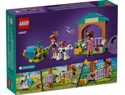 LEGO® Friends #42607: Autumn’s Baby Cow Shed