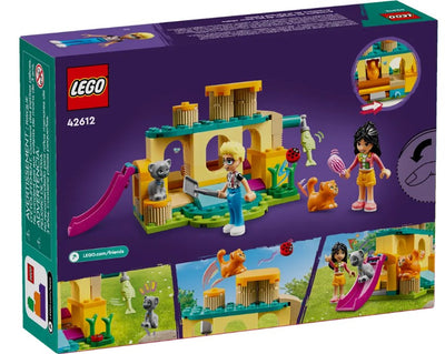 LEGO® Friends #42612: Cat Playground Adventure Set