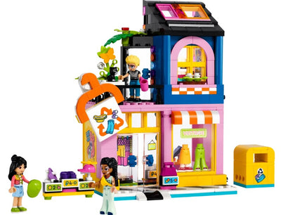 The LEGO® Friends #42614: Vintage Fashion Store