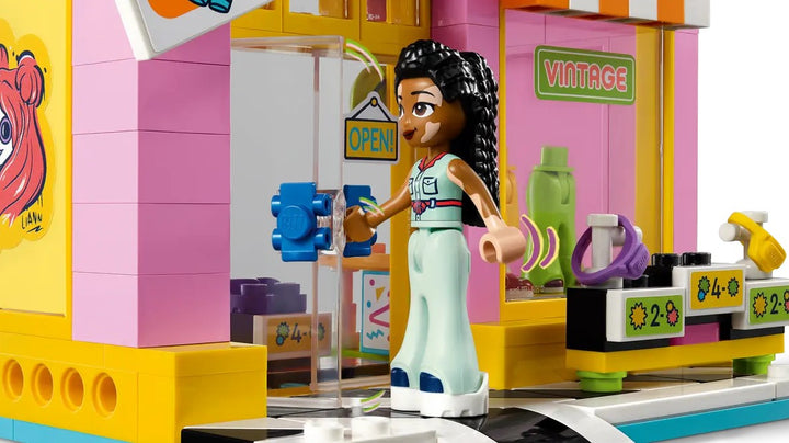 The LEGO® Friends #42614: Vintage Fashion Store – Krazy Caterpillar