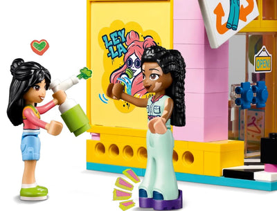 The LEGO® Friends #42614: Vintage Fashion Store