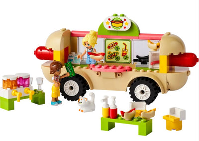 LEGO® Friends #42633: Hot Dog Food Truck