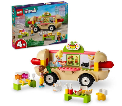LEGO® Friends #42633: Hot Dog Food Truck