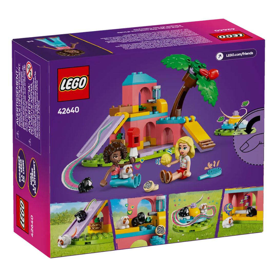 LEGO® Friends #42640: Guinea Pig Playground