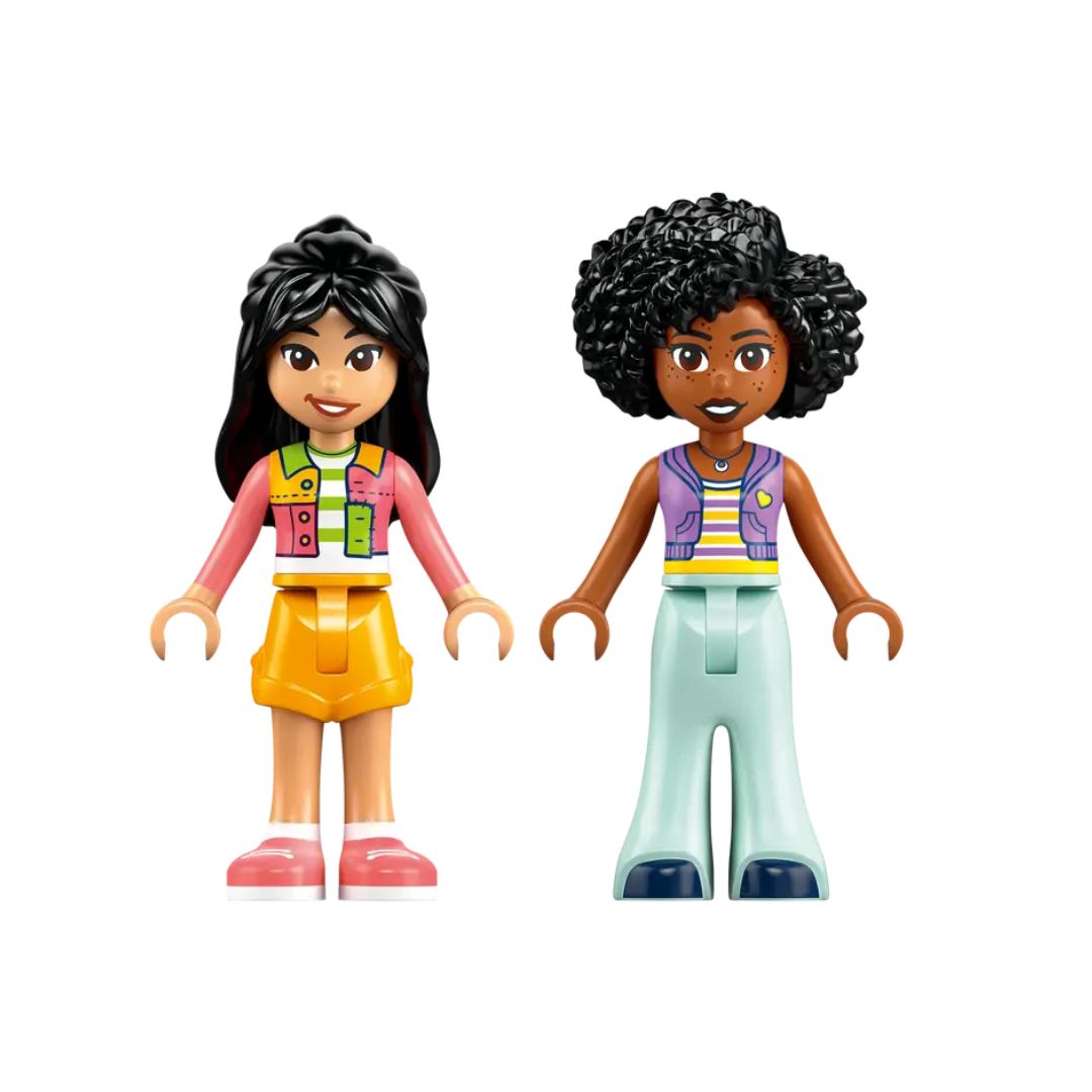 LEGO® Friends #42643: Cotton Candy Stand and Scooter