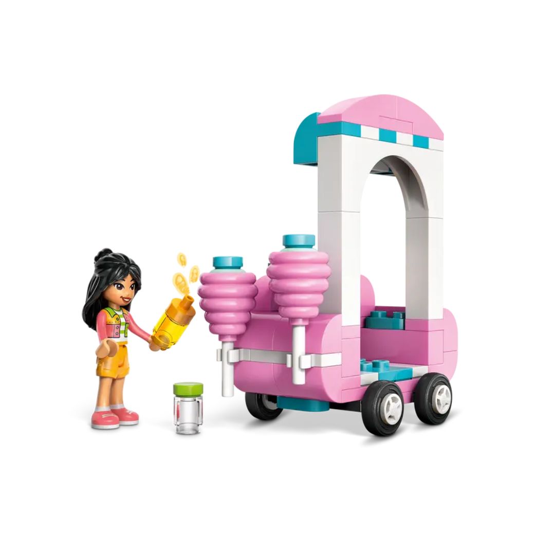 LEGO® Friends #42643: Cotton Candy Stand and Scooter