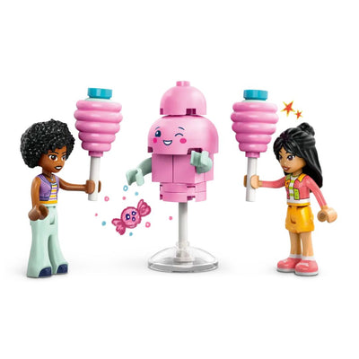 LEGO® Friends #42643: Cotton Candy Stand and Scooter