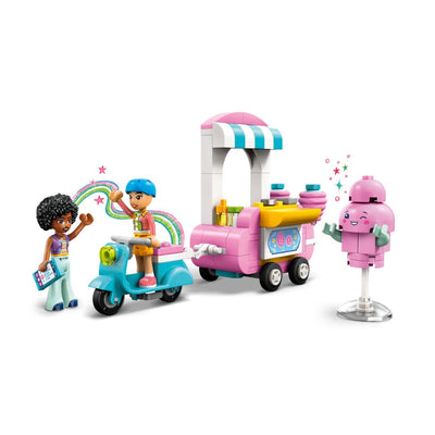 LEGO® Friends #42643: Cotton Candy Stand and Scooter